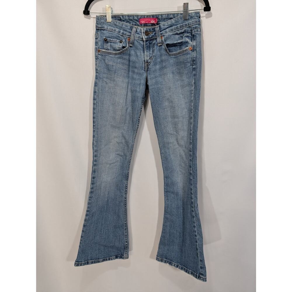 Light Wash Women's Bootcut Jeans